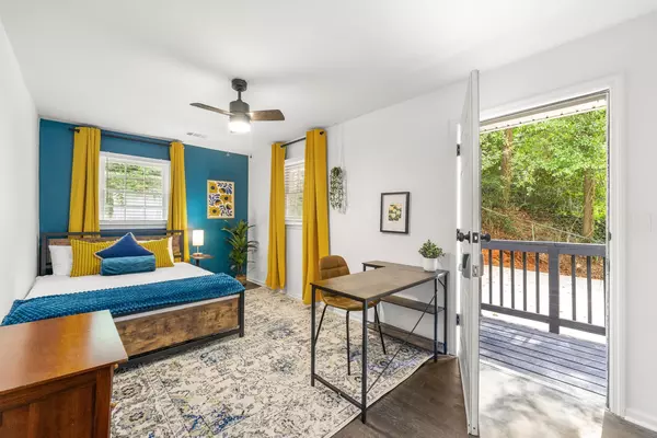 Coliving in Carey Park - West Atl, Atlanta