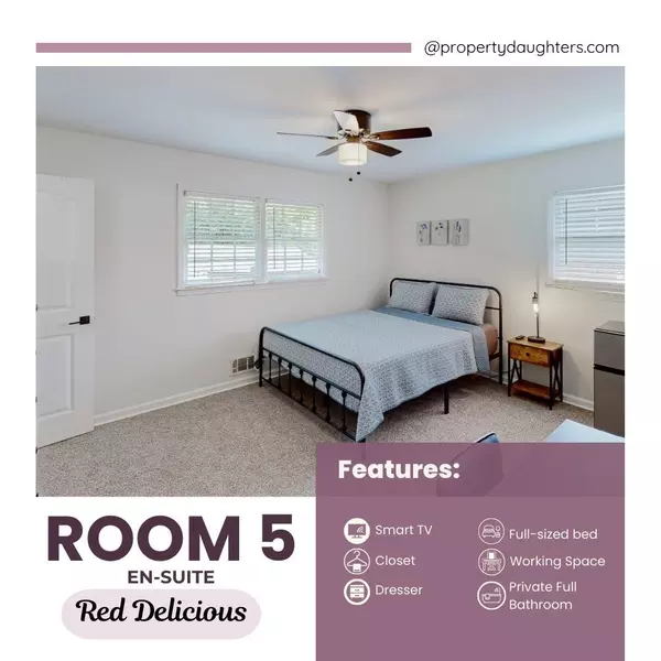 Coliving in Decatur - East Atl, Atlanta