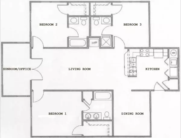 Coliving in Duke University Area - Durham, Raleigh