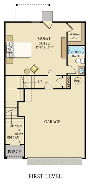 Coliving in Hope Valley - Durham, Raleigh