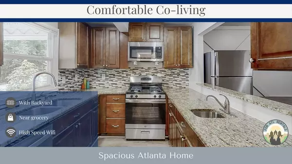 Coliving in Brookview Heights - West Atl, Atlanta