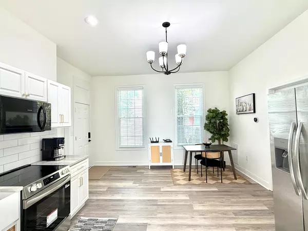 Coliving in Highland Park Southern Tip - North RVA, Richmond