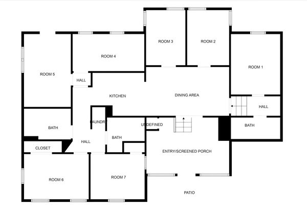 Coliving in College Park JAX - Northside, Jacksonville