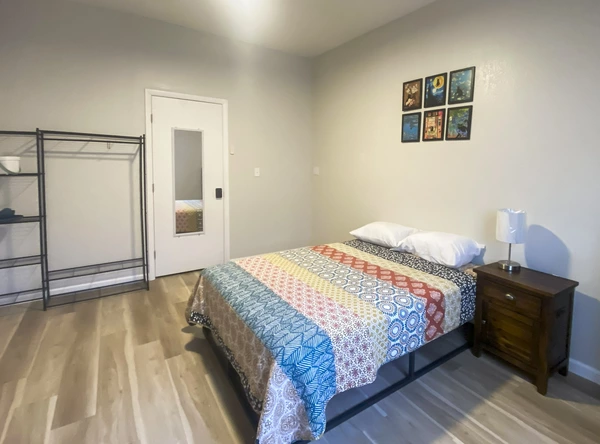Coliving in College Park JAX - Northside, Jacksonville