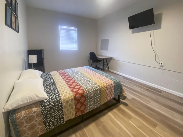 Coliving in College Park JAX - Northside, Jacksonville