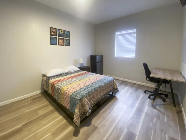 Coliving in College Park JAX - Northside, Jacksonville