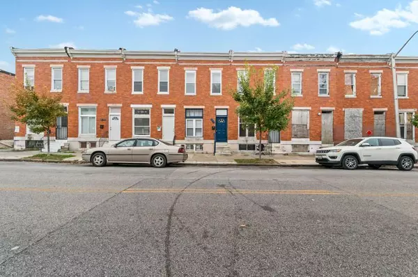 Coliving in East Baltimore - Baltimore Metro Area, Washington DC