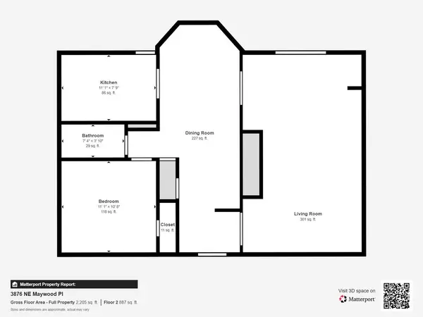 5 bedrooms apartment for rent in Parkrose - East Portland, Portland