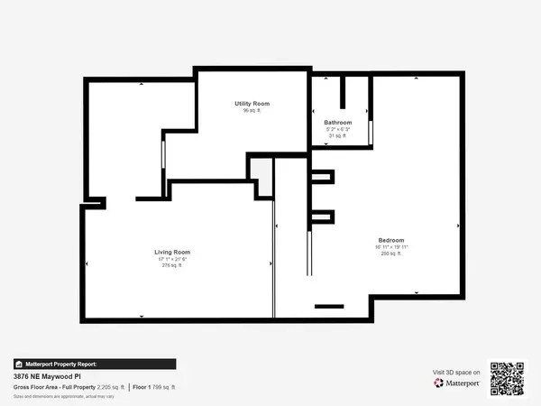 5 bedrooms apartment for rent in Parkrose - East Portland, Portland