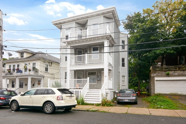 Coliving in Brighton - Boston, Boston