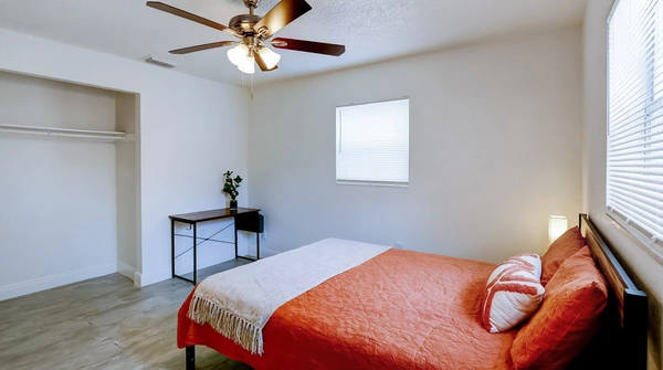 Coliving in Belmont Heights - East Tampa, Tampa