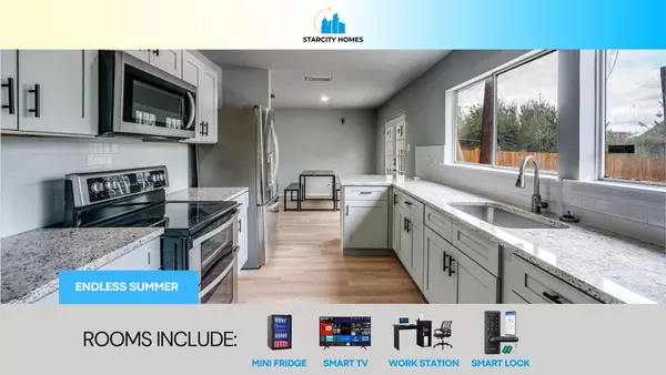 Coliving in Kirby - East SATX, San Antonio