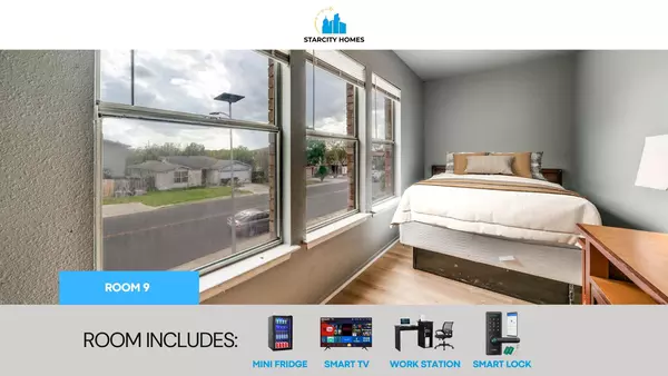 Coliving in Kirby - East SATX, San Antonio