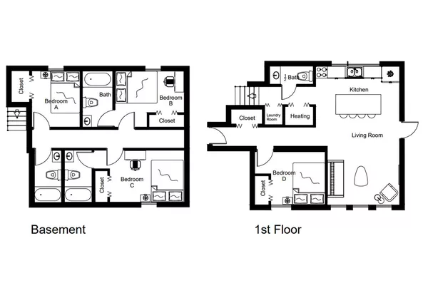 Coliving in Lower West Side - West Side, Chicago