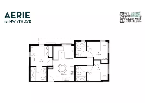 Coliving in Downtown Miami - Miami, Miami