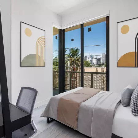 Coliving in Downtown Miami - Miami, Miami