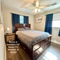 Coliving in Sports Complex - Downtown JAX, Jacksonville