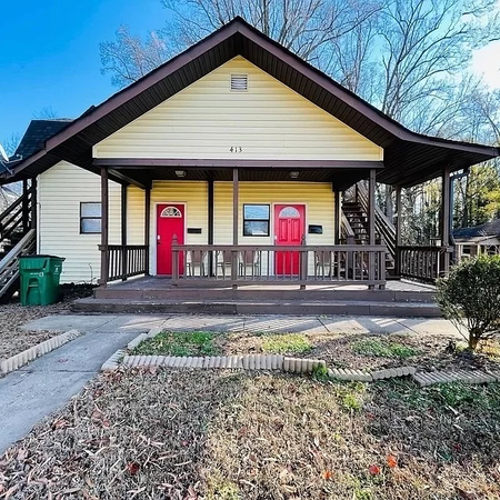 Coliving in Wesley Heights - Central Charlotte, Charlotte