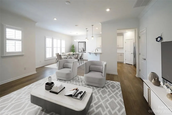 Coliving in Eagle Lake - West Charlotte, Charlotte