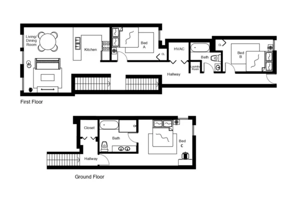 Coliving in Near West Side - West Side, Chicago