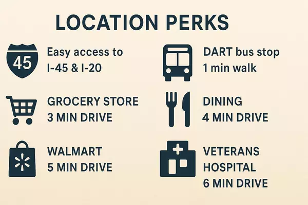 Coliving in Hutchins - Se Dallas, Dallas