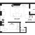 1 bedroom apartment for rent in Midtown West - Manhattan, New York