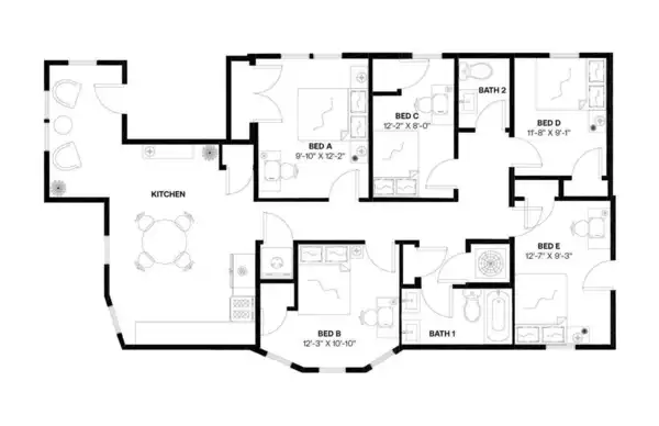 Coliving in Brighton - Boston, Boston