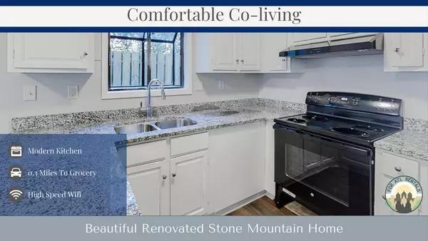 Coliving in Stone Mountain - East Atl, Atlanta