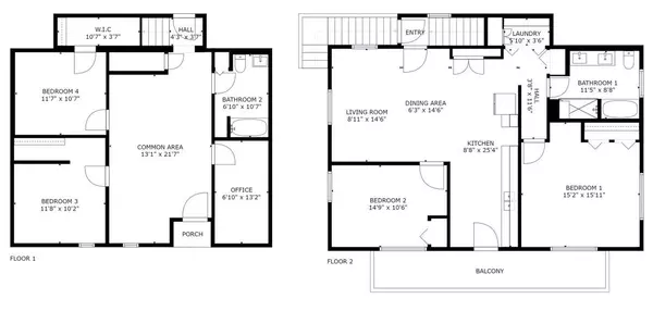 4 bedrooms apartment for rent in Mahncke Park - Central SATX, San Antonio