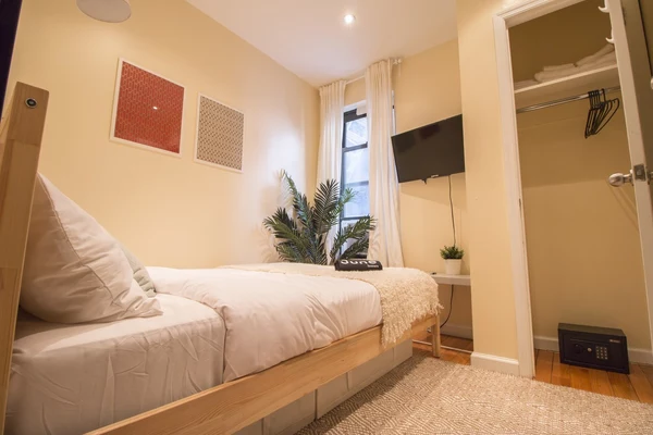 Coliving in Morningside Heights - Manhattan, New York