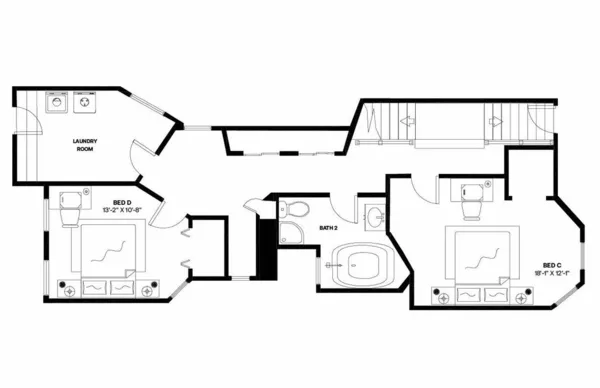 Coliving in Ukrainian Village - West Side, Chicago