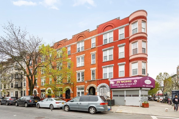 Coliving in Prospect Heights - Brooklyn, New York