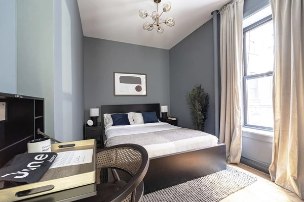 Coliving in Harlem - Manhattan, New York