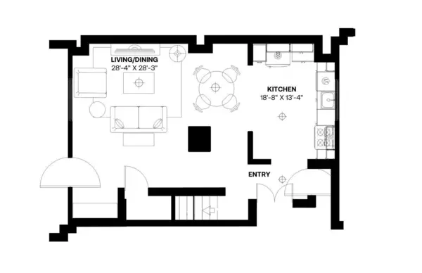 Coliving in Mount Vernon Square - NW DC, Washington DC