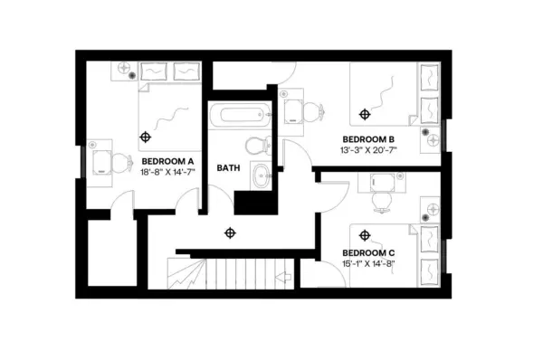 Coliving in Mount Vernon Square - NW DC, Washington DC