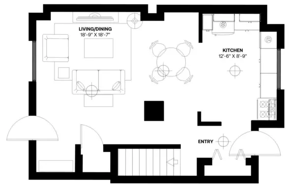 Coliving in Logan Circle - NW DC, Washington DC