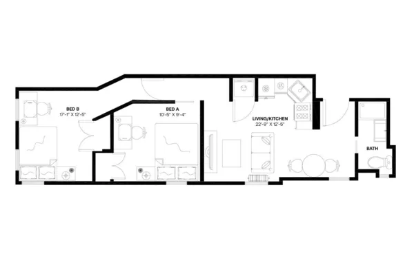 Coliving in East Harlem - Manhattan, New York