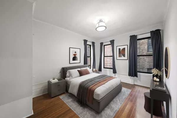 Coliving in Harlem - Manhattan, New York