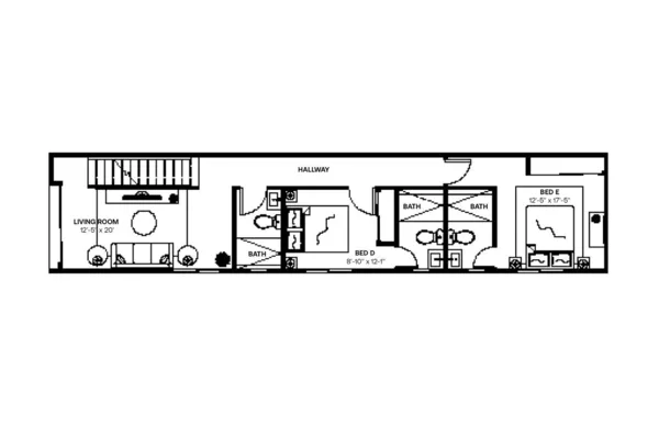 Coliving in Chinatown LA - Central Los Angeles, Los Angeles