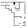 1 bedroom apartment for rent in East Village - Manhattan, New York