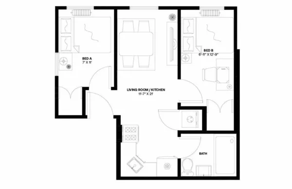 Coliving in Gramercy - Manhattan, New York