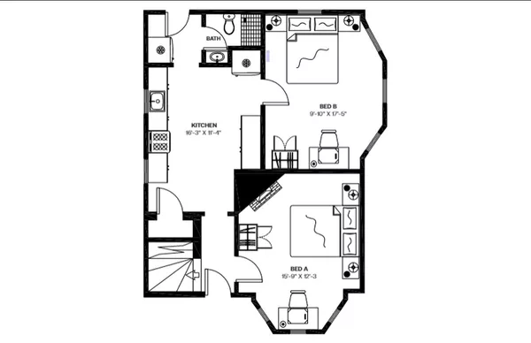 Coliving in Allston - Boston, Boston