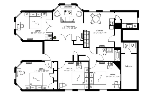 Coliving in Dorchester - Boston, Boston