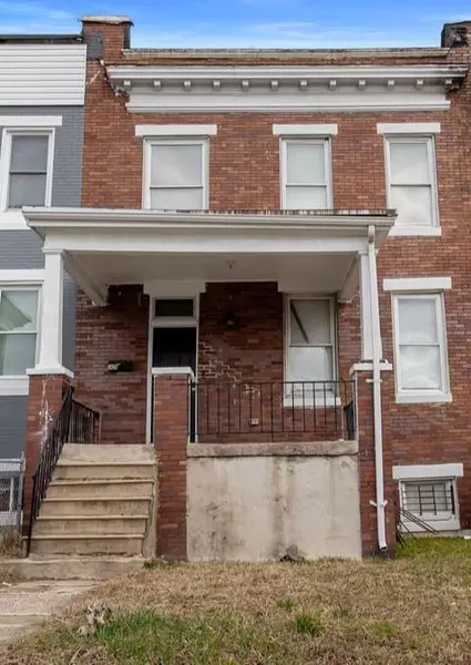 Coliving in Midtown Baltimore - Baltimore Metro Area, Washington DC