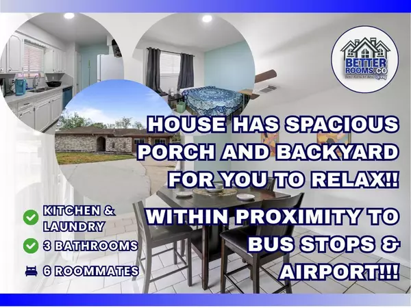 Coliving in Aldine City - Ne Houston, Houston