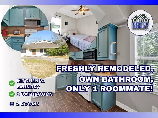 Coliving in Golfcrest - Se Houston, Houston