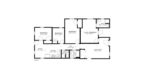 Coliving in Silver Spring - North Maryland, Washington DC