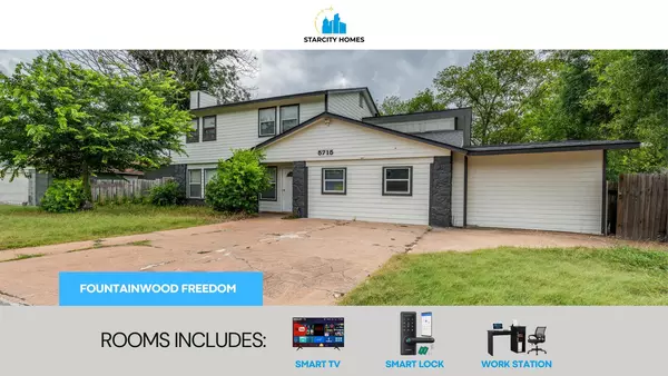 Coliving in Uptown Central - North SATX, San Antonio