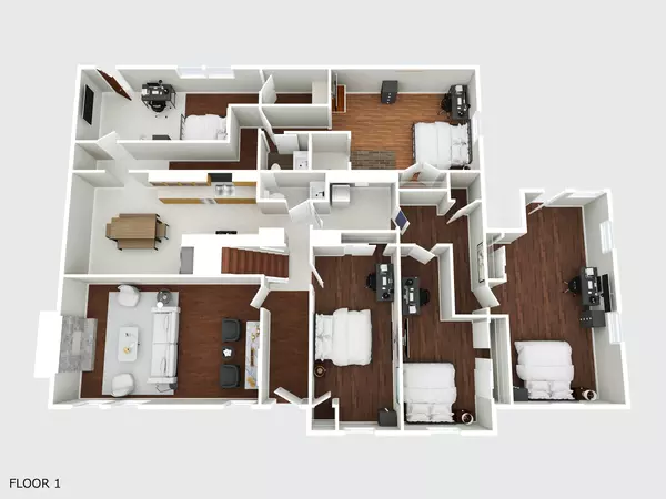 Coliving in Uptown Central - North SATX, San Antonio