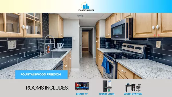 Coliving in Uptown Central - North SATX, San Antonio